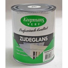 Koopmans zijdeglans standaardkleuren 750 cc.